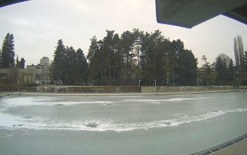Plavecký stadion Olomouc