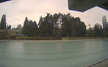 Plavecký stadion Olomouc