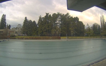 Plavecký stadion Olomouc