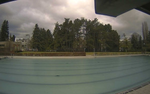 Plavecký stadion Olomouc - Venkovní bazén - 13.2.2026 v 11:00