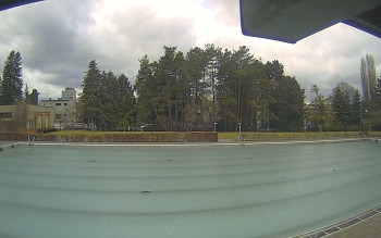 Plavecký stadion Olomouc