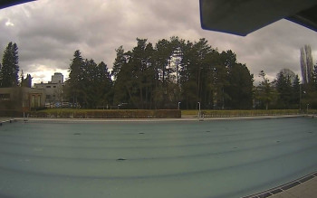 Plavecký stadion Olomouc