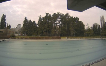 Plavecký stadion Olomouc