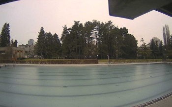 Plavecký stadion Olomouc