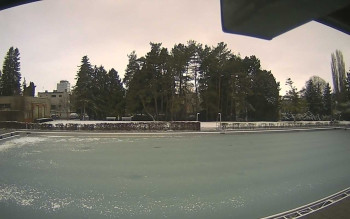 Plavecký stadion Olomouc