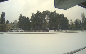 Plavecký stadion Olomouc