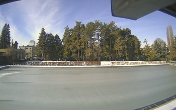 Plavecký stadion Olomouc