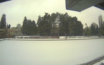 Plavecký stadion Olomouc