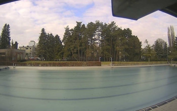 Plavecký stadion Olomouc