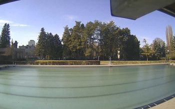 Plavecký stadion Olomouc