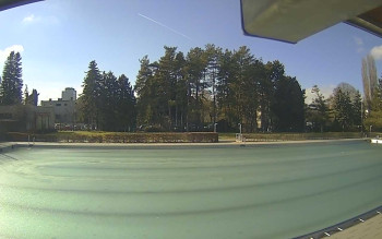 Plavecký stadion Olomouc