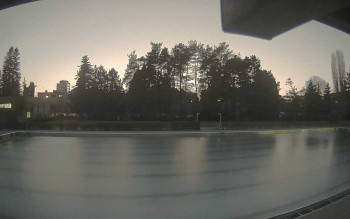 Plavecký stadion Olomouc