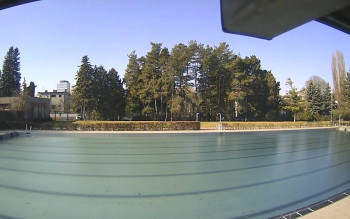 Plavecký stadion Olomouc