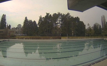 Plavecký stadion Olomouc