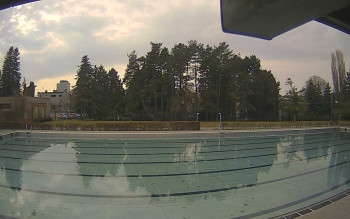 Plavecký stadion Olomouc