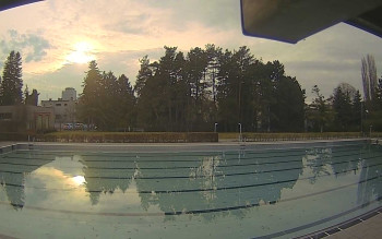 Plavecký stadion Olomouc