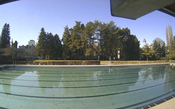 Plavecký stadion Olomouc