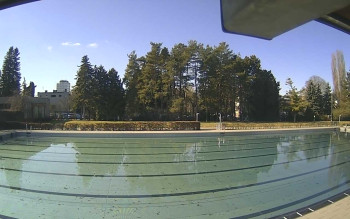 Plavecký stadion Olomouc