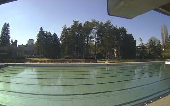 Plavecký stadion Olomouc