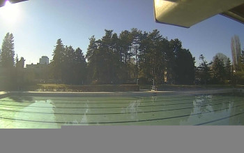 Plavecký stadion Olomouc