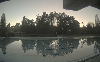 Plavecký stadion Olomouc