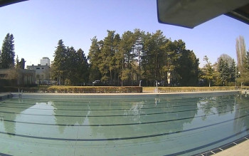 Plavecký stadion Olomouc