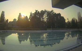 Plavecký stadion Olomouc
