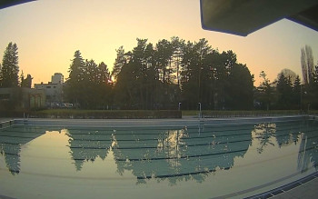 Plavecký stadion Olomouc
