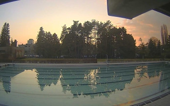 Plavecký stadion Olomouc