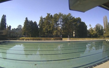 Plavecký stadion Olomouc