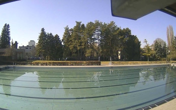 Plavecký stadion Olomouc