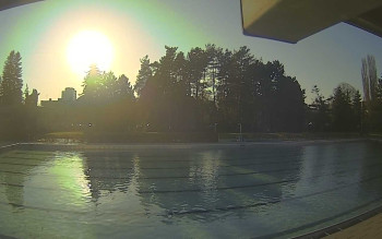 Plavecký stadion Olomouc