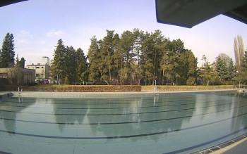 Plavecký stadion Olomouc