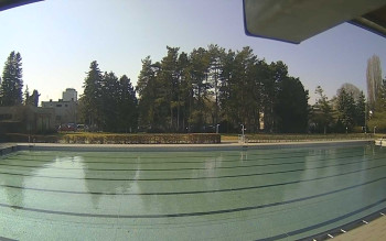 Plavecký stadion Olomouc