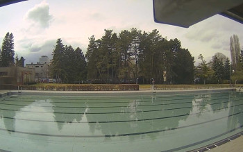 Plavecký stadion Olomouc