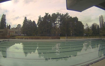 Plavecký stadion Olomouc