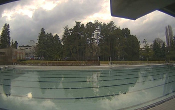 Plavecký stadion Olomouc