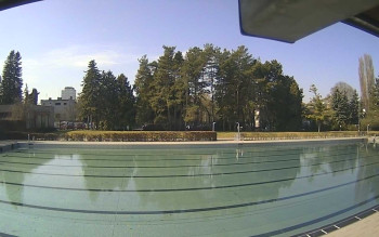 Plavecký stadion Olomouc