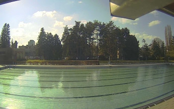 Plavecký stadion Olomouc