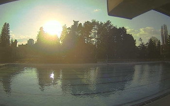 Plavecký stadion Olomouc