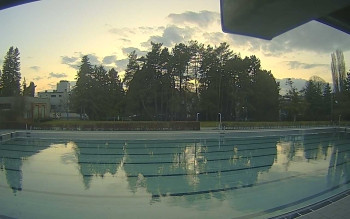 Plavecký stadion Olomouc