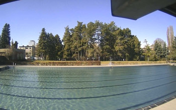 Plavecký stadion Olomouc