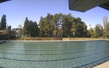 Plavecký stadion Olomouc