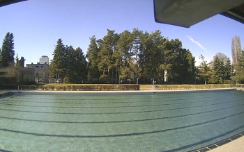 Plavecký stadion Olomouc