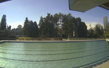 Plavecký stadion Olomouc