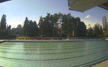 Plavecký stadion Olomouc