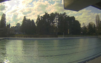 Plavecký stadion Olomouc