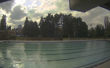 Plavecký stadion Olomouc