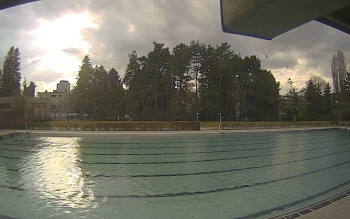 Plavecký stadion Olomouc