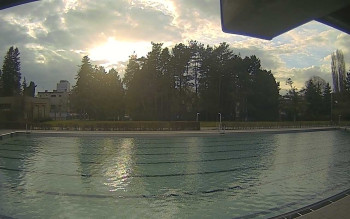 Plavecký stadion Olomouc